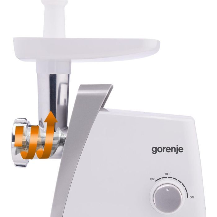 Мясорубка Gorenje MG1601W изображение 9
