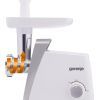 Мясорубка Gorenje MG1601W изображение 9