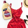 Гель для стирки Woolite Для цветных тканей С кератином 4.5 л (5900627056938) изображение 4