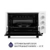 Електропіч Minola FOET 3714 WH зображення 2