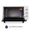 Електропіч Minola FOET 3714 WH зображення 9