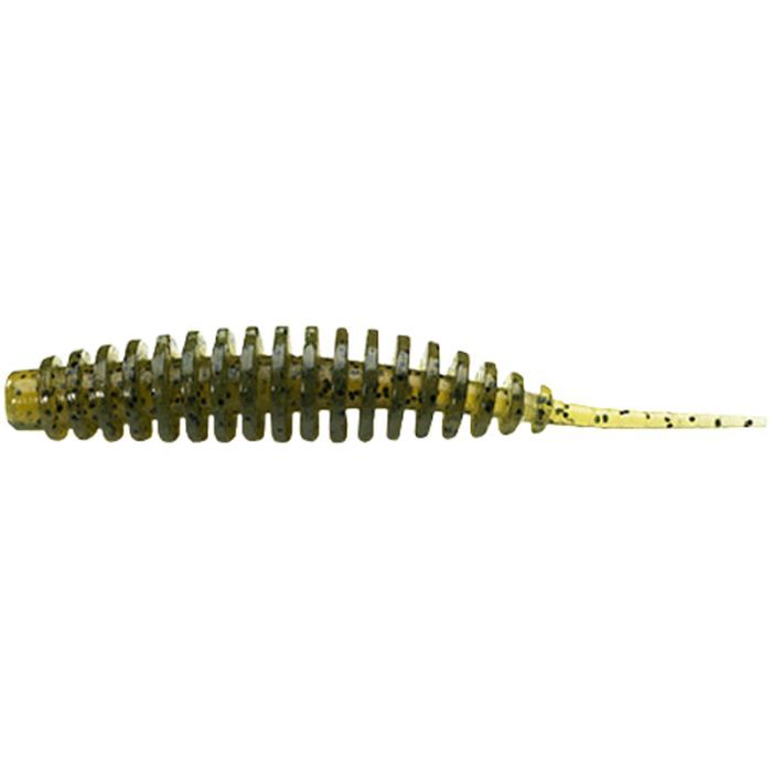 Силикон рыболовный FishUP Tanta 2.5" 042 - Watermelon Seed (8шт/уп) (1862.03.26)