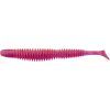 Силікон рибальський Reins Bubbling Shad 4" 443 Pink Sardine (8 шт/уп.) (1552.09.95)