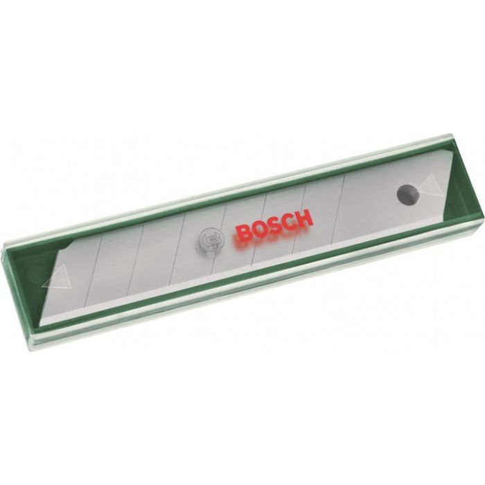 Лезо Bosch сегментоване, 18х0.42мм, сталь, 10шт (1.600.A03.2US) зображення 3