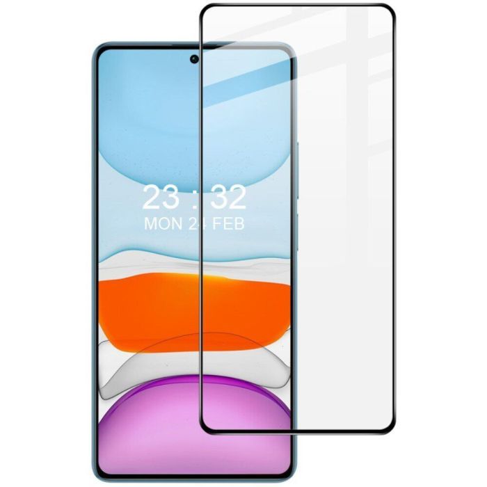 Стекло защитное BeCover Xiaomi Redmi Note 14 4G Black (713099) изображение 2