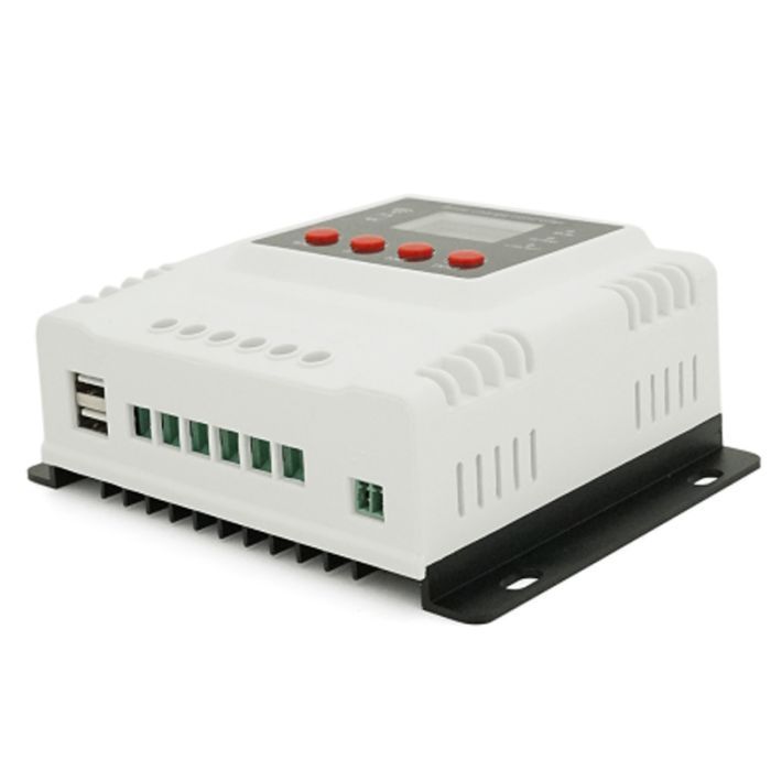Контроллер заряда Demuda KDY 40A 12/24В/48В (KDY-40A) изображение 2