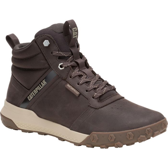 Черевики Caterpillar (CAT) Hex Ready Mid Wp P726104 коричневі 45 (195020575338)