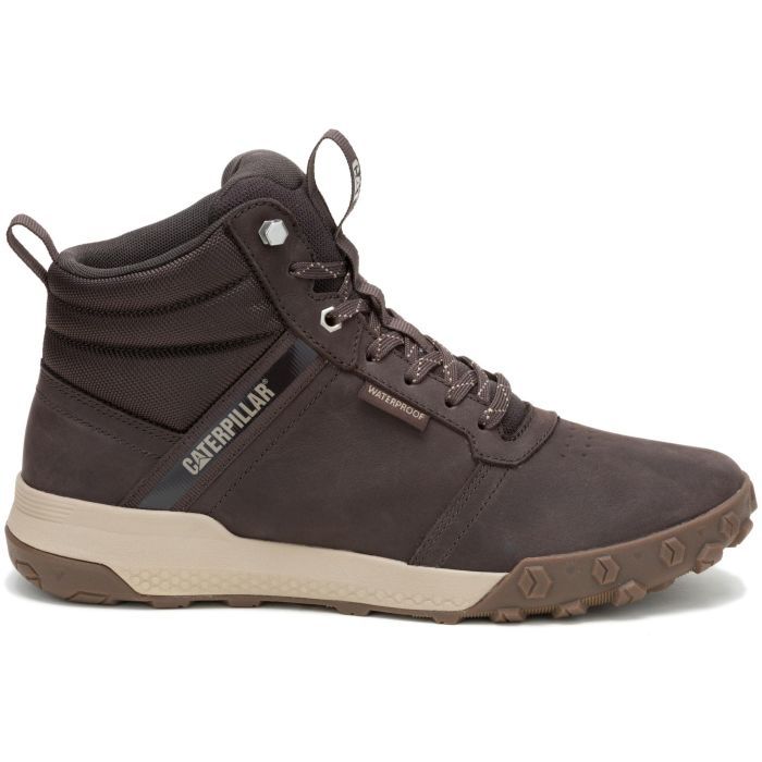 Черевики Caterpillar (CAT) Hex Ready Mid Wp P726104 коричневі 45 (195020575338) зображення 2