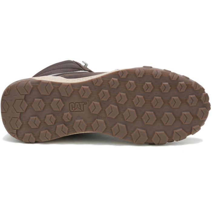 Черевики Caterpillar (CAT) Hex Ready Mid Wp P726104 коричневі 45 (195020575338) зображення 7