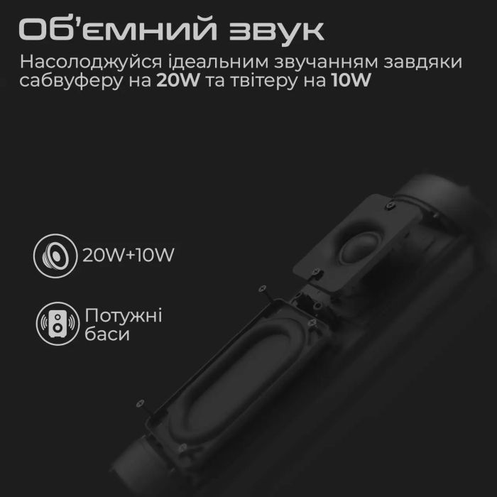 Акустическая система HiFuture Ripple Red (ripple.red.) изображение 2