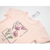 Футболка дитяча Breeze с коротким рукавом (21517-146G-peach) зображення 3