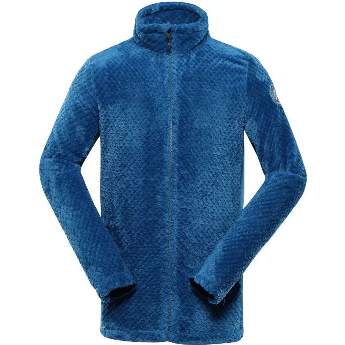Кофта Alpine Pro Lomm MSWD388 711 - L - синій (007.020.0058)