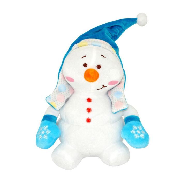 Мягкая игрушка Tigres Снеговик Frosty (ІГ-0168)