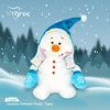 Мягкая игрушка Tigres Снеговик Frosty (ІГ-0168) изображение 3
