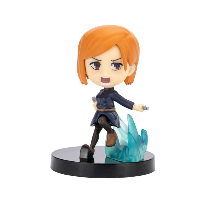 Фигурка для геймеров Total Anime серии Магическая битва W1 - Нобара (KAZ0076-W1)