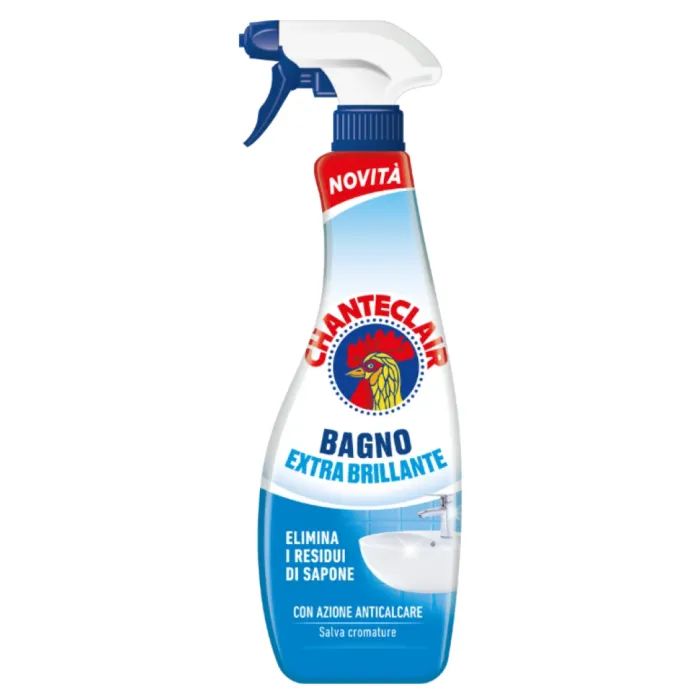 Спрей для чищення ванн ChanteClair Bagno 625 мл (8015194518424)