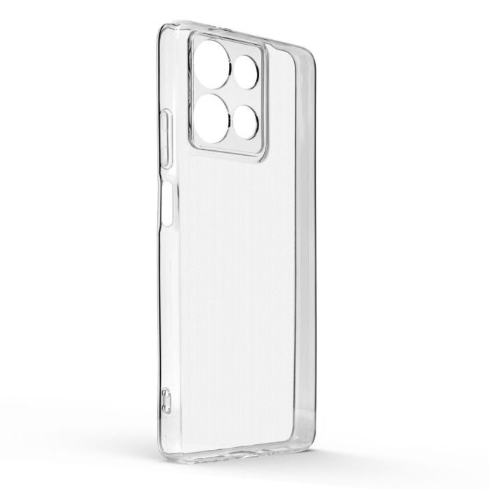 Чехол для мобильного телефона BeCover Motorola Moto G75 Transparancy (713134) изображение 2