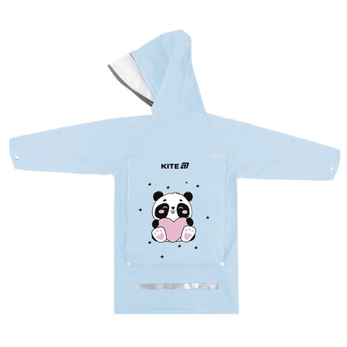Дощовик дитячий Kite 2600M Lovely Panda (K25-2600M-1) зображення 2