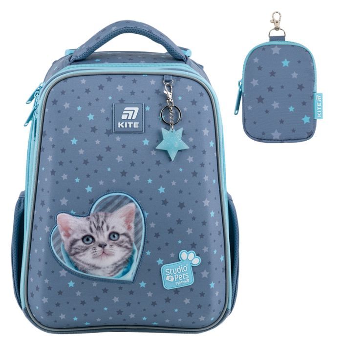 Портфель Kite Education 531 Studio Pets (SP25-531M) изображение 3