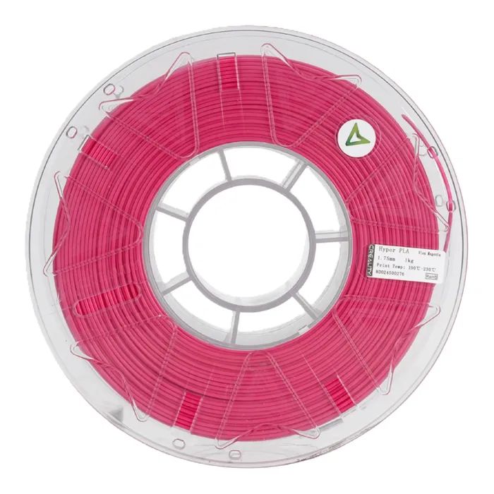 Пластик для 3D-принтера Creality PLA Hyper RFID 1кг, 1.75мм, magenta (3301010461) изображение 3
