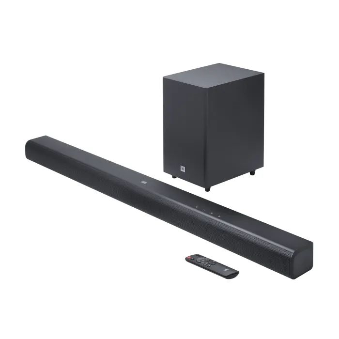 Акустическая система JBL Cinema SB550 Black (JBLSB550BLKEP)