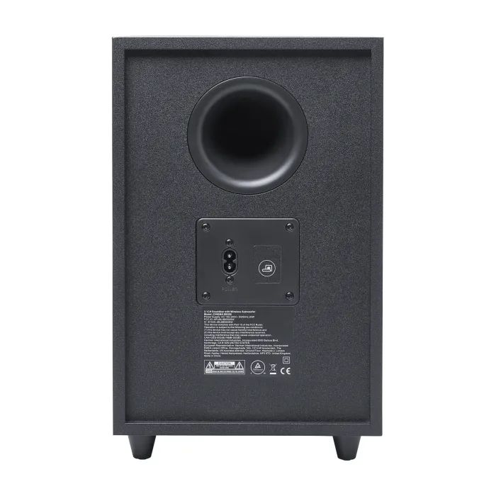 Акустическая система JBL Cinema SB550 Black (JBLSB550BLKEP) изображение 7