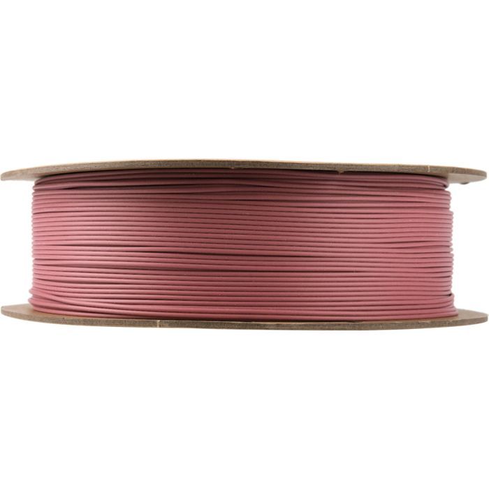 Пластик для 3D-принтера eSUN ePLA-Matte, 1,75мм, 1кг, strawberry red (ePLA-Matte-P175SR1) изображение 2