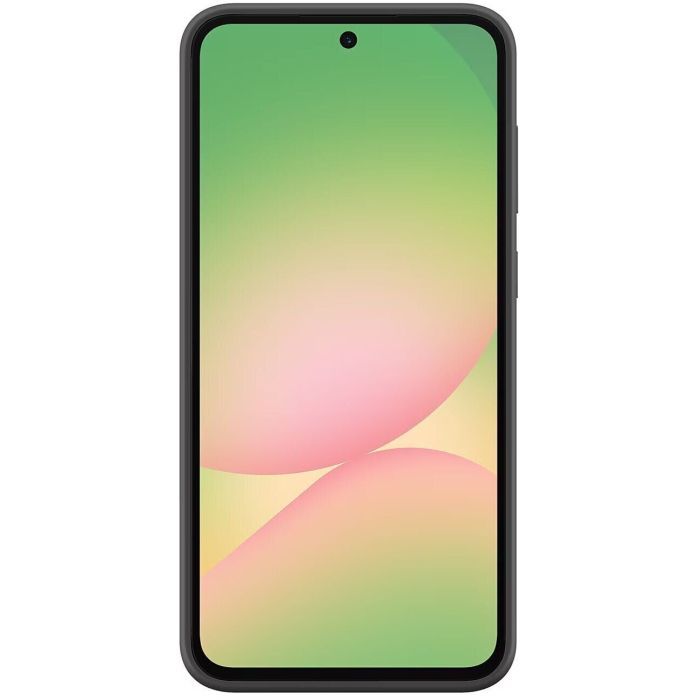 Чохол до мобільного телефона Samsung Galaxy A56 (A566) Silicone Case Black (EF-PA566CBEGWW) зображення 3