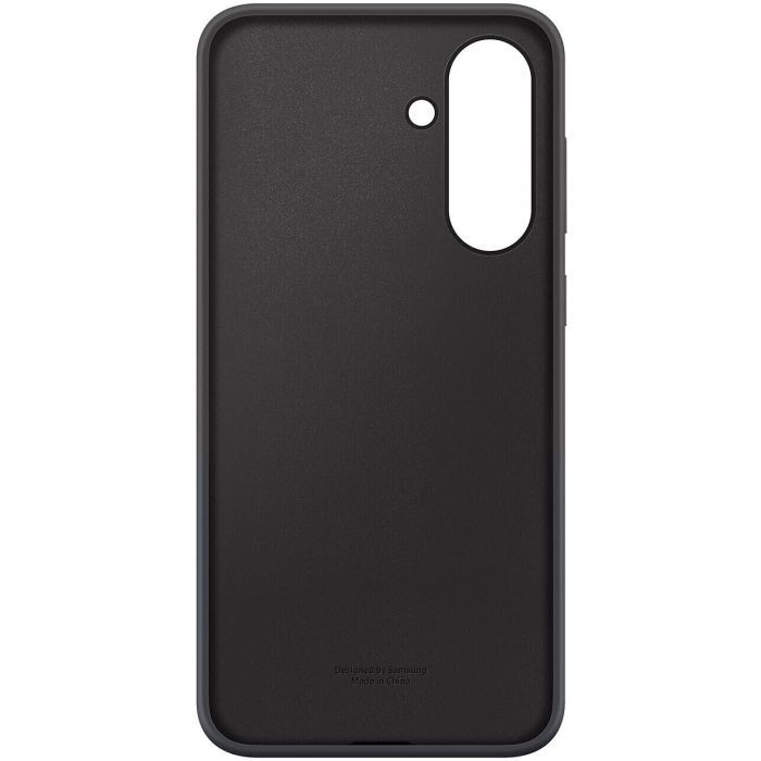Чохол до мобільного телефона Samsung Galaxy A56 (A566) Silicone Case Black (EF-PA566CBEGWW) зображення 5