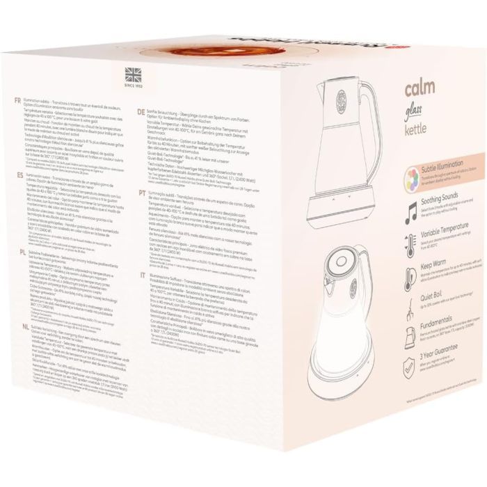 Электрочайник Russell Hobbs 27450-70 изображение 10