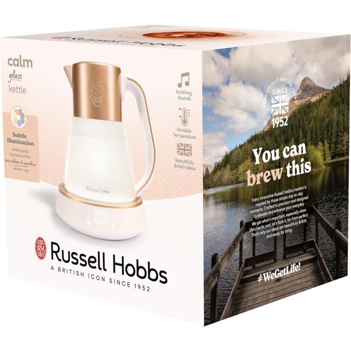 Электрочайник Russell Hobbs 27450-70 изображение 11