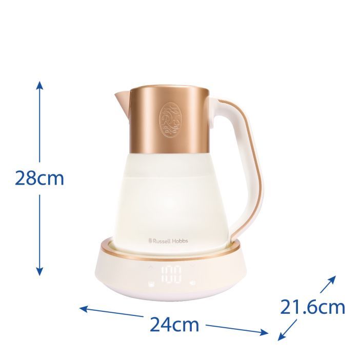 Электрочайник Russell Hobbs 27450-70 изображение 2