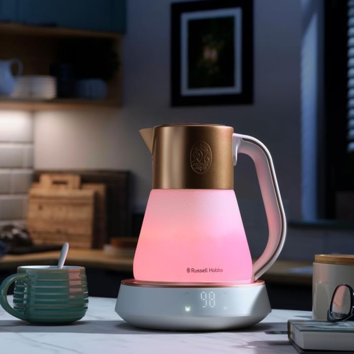Электрочайник Russell Hobbs 27450-70 изображение 4