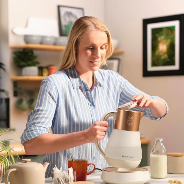 Электрочайник Russell Hobbs 27450-70 изображение 5