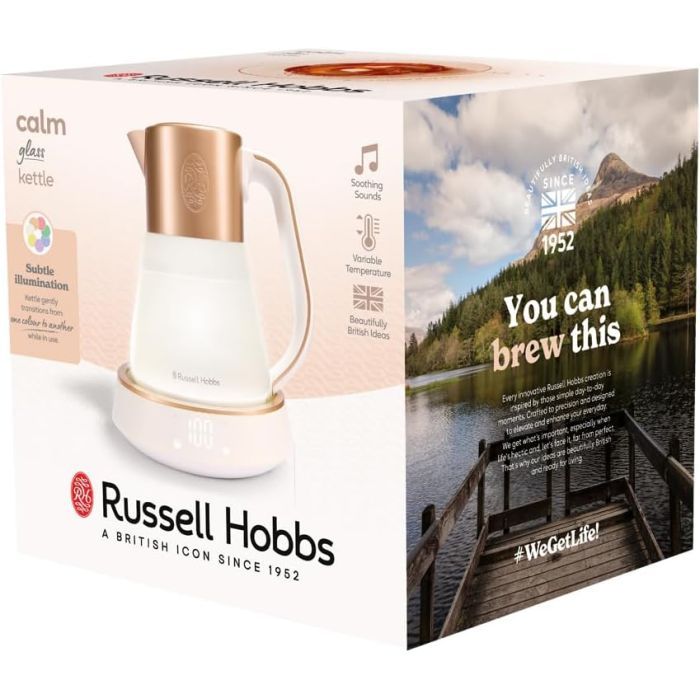 Электрочайник Russell Hobbs 27450-70 изображение 9