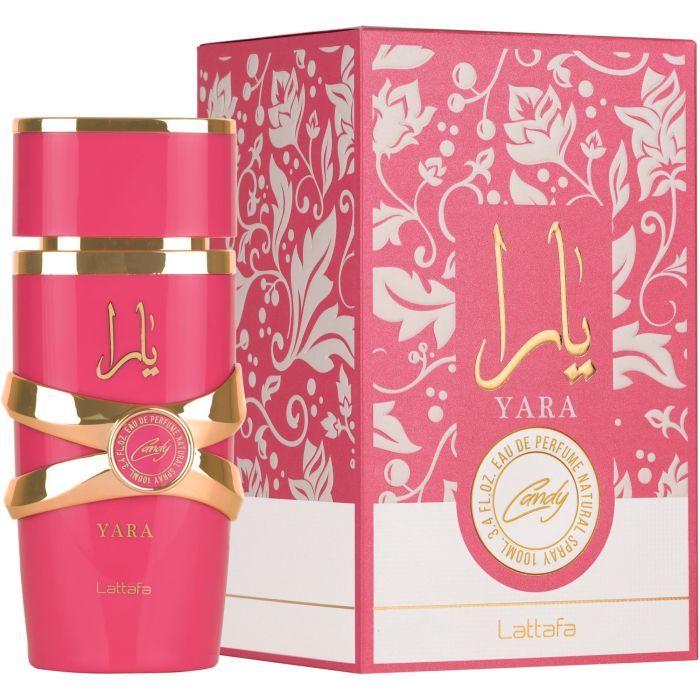 Парфюмированная вода Lattafa Perfumes Yara Candy 100 мл (6290360599168)