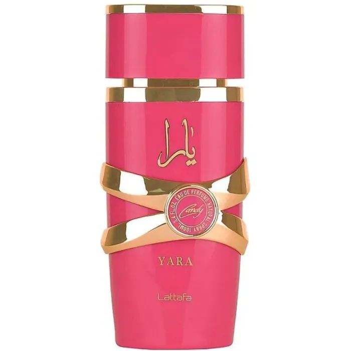 Парфюмированная вода Lattafa Perfumes Yara Candy 100 мл (6290360599168) изображение 2