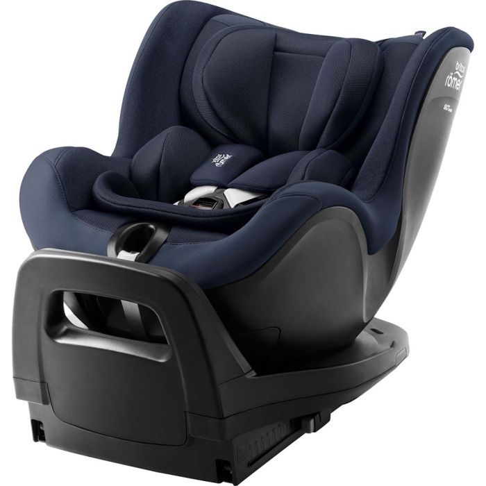 Автокресло Britax-Romer DUALFIX PRO 2025 Style Night Blue (2000040884)