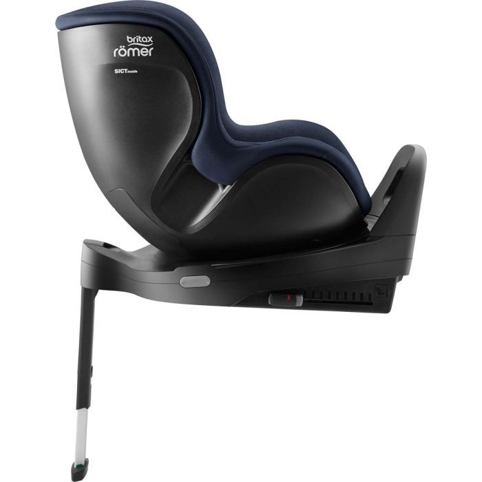 Автокресло Britax-Romer DUALFIX PRO 2025 Style Night Blue (2000040884) изображение 7
