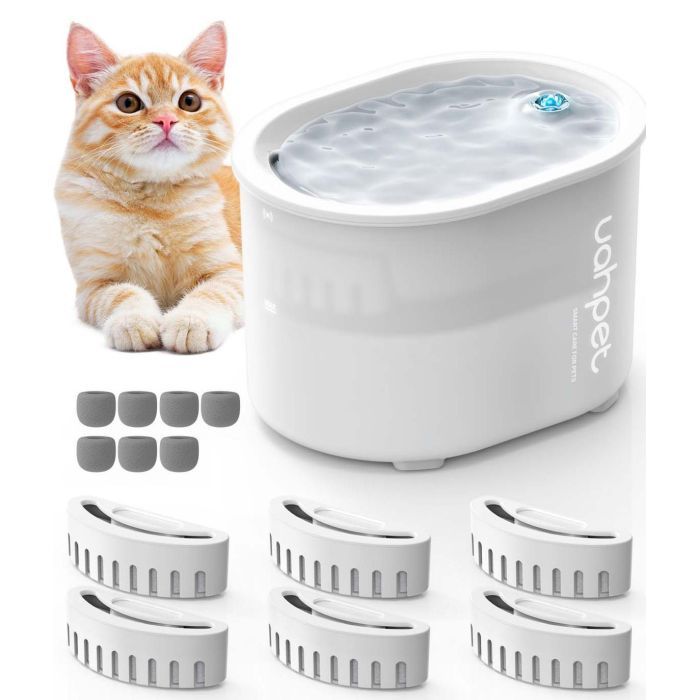 Фільтр для поїлки Uahpet 6 pcs (UYSJ05LX) зображення 2
