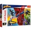 Пазл Trefl Spiderman Вверх ногами 100 элементов (5900511163476)