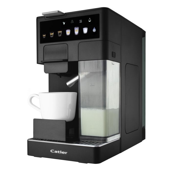 Капсульная кофеварка Catler ES751BRENZO изображение 2