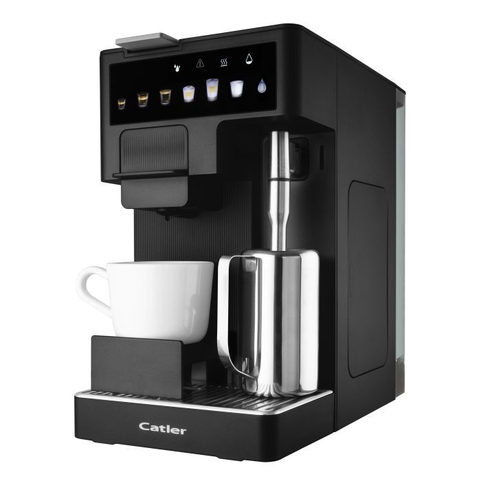 Капсульная кофеварка Catler ES751BRENZO изображение 3