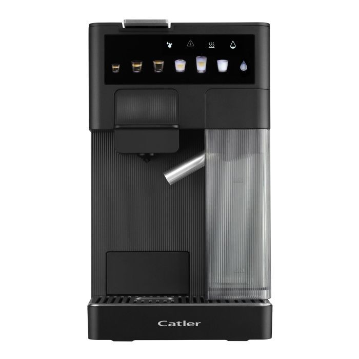 Капсульная кофеварка Catler ES751BRENZO изображение 4