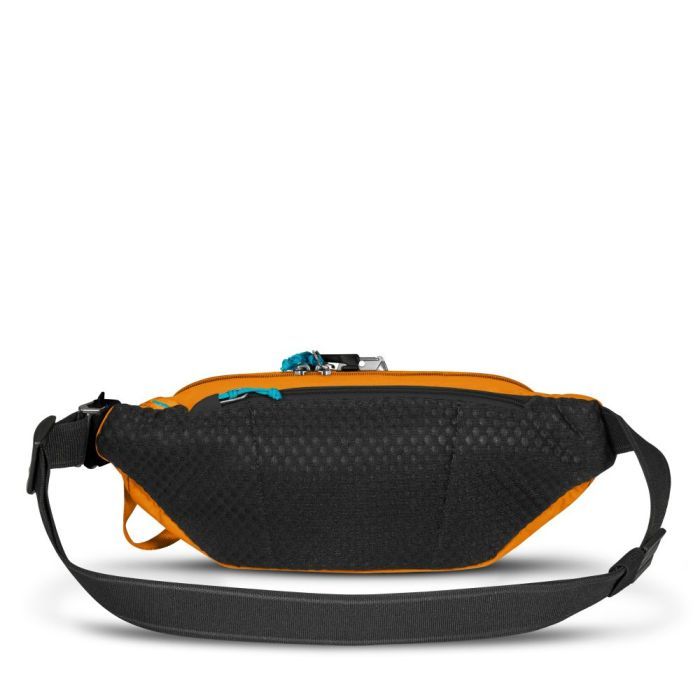Сумка Pacsafe Eco Anti-Theft Waist Pack Терракотовая (41104231) изображение 3