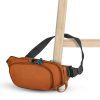 Сумка Pacsafe Eco Anti-Theft Waist Pack Терракотовая (41104231) изображение 5
