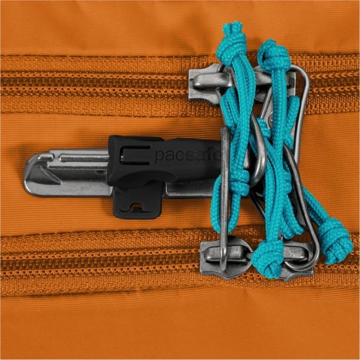 Сумка Pacsafe Eco Anti-Theft Waist Pack Терракотовая (41104231) изображение 8