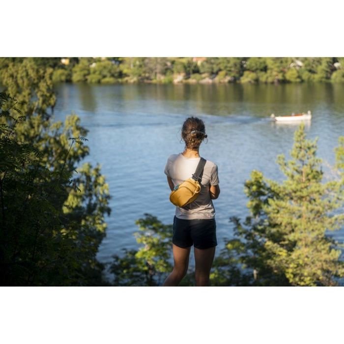 Сумка Pacsafe Eco Anti-Theft Waist Pack Терракотовая (41104231) изображение 9