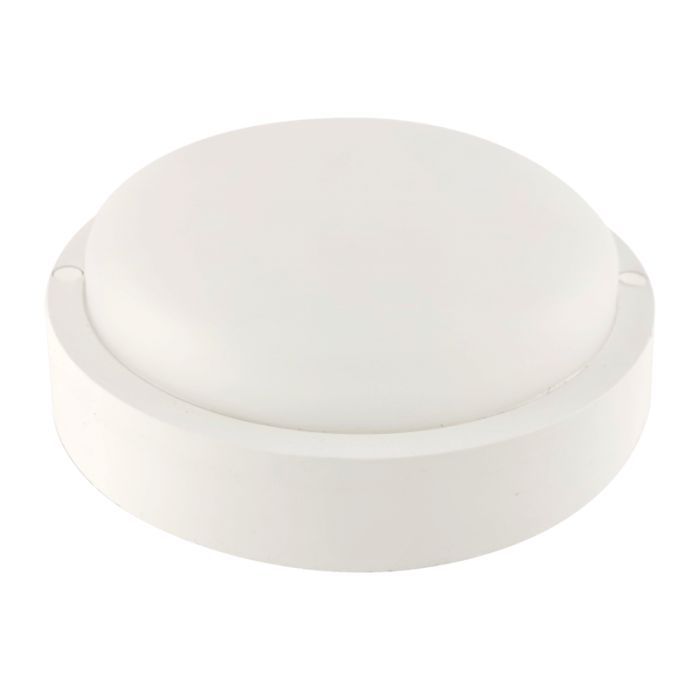 Светильник Vestum ЖКХ LED 12W круг 4500K 220V (1-VS-7102) изображение 2