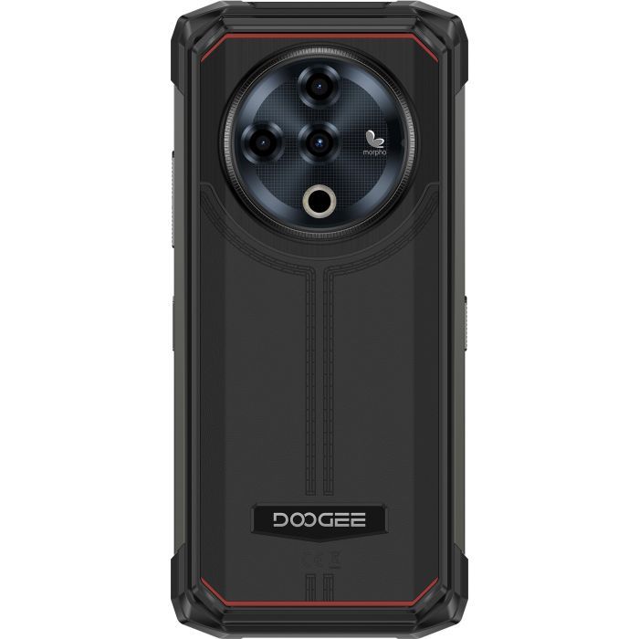 Мобільний телефон Doogee Fire 6 Power 8/256Gb Black (6923740237403) зображення 2